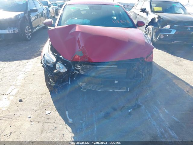 3KPF34AD4KE118878 KIA FORTE S