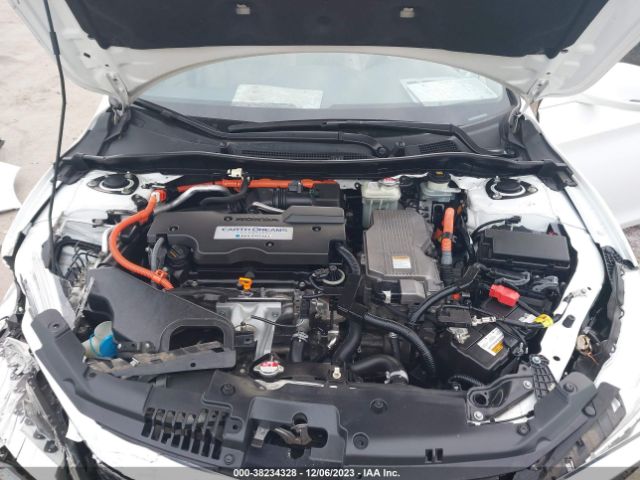 JHMCR6F71HC002021 Honda Accord Hybrid Touring