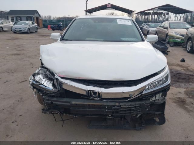 JHMCR6F71HC002021 Honda Accord Hybrid Touring