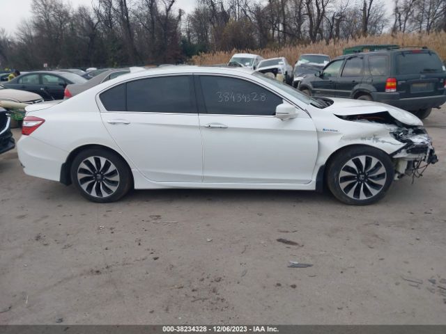 JHMCR6F71HC002021 Honda Accord Hybrid Touring