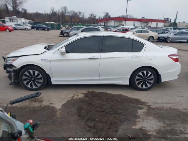 JHMCR6F71HC002021 Honda Accord Hybrid Touring