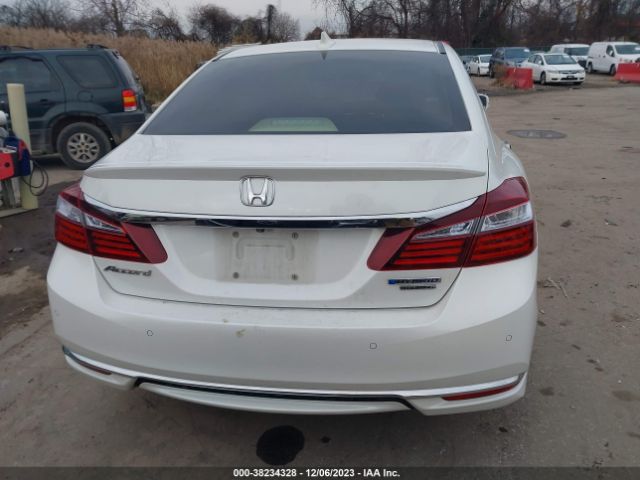 JHMCR6F71HC002021 Honda Accord Hybrid Touring