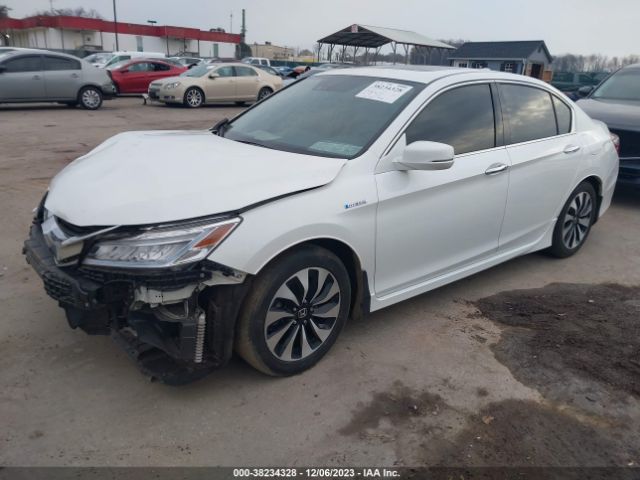JHMCR6F71HC002021 Honda Accord Hybrid Touring