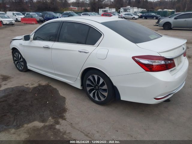 JHMCR6F71HC002021 Honda Accord Hybrid Touring