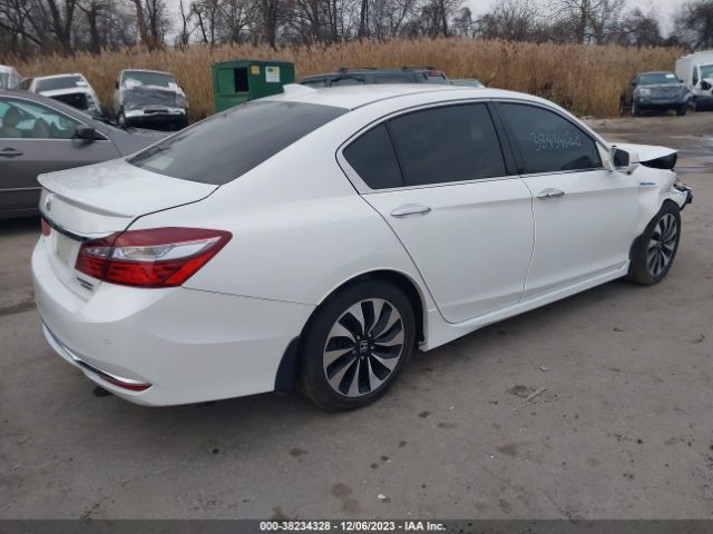 JHMCR6F71HC002021 Honda Accord Hybrid Touring