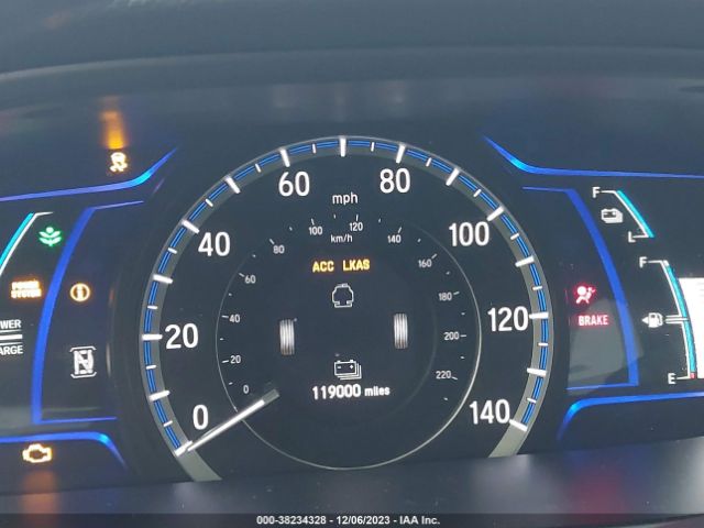 JHMCR6F71HC002021 Honda Accord Hybrid Touring