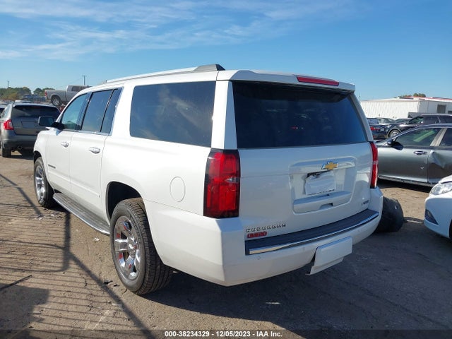 Chevrolet Suburban Premier 2018 1GNSCJKC9JR100356 Image 3