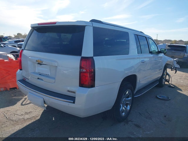 Chevrolet Suburban Premier 2018 1GNSCJKC9JR100356 Image 4