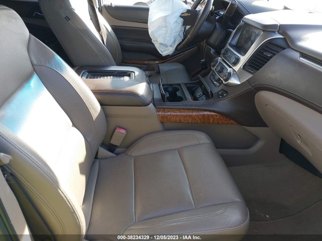 Chevrolet Suburban Premier 2018 1GNSCJKC9JR100356 Image 5