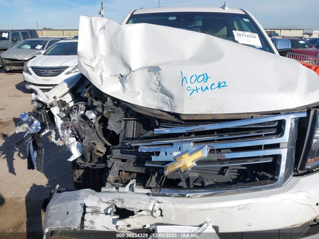 Chevrolet Suburban Premier 2018 1GNSCJKC9JR100356 Image 6