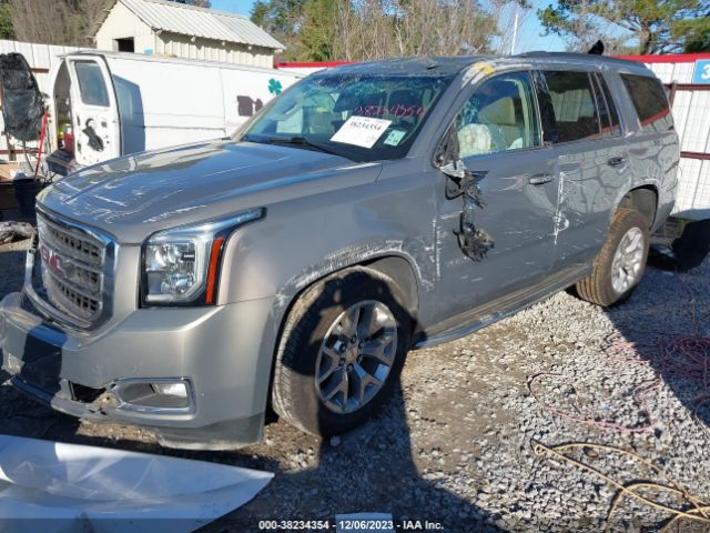 1GKS1BKC6KR217127 GMC YUKON SLT