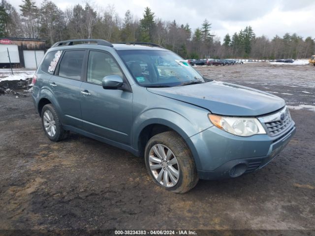 Auction sale of the 2012 Subaru Forester 2.5x Premium, vin: JF2SHADC9CH406572, lot number: 38234383