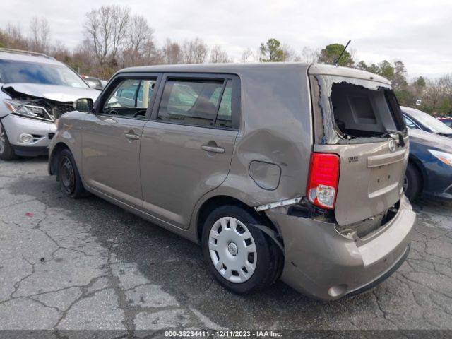 JTLZE4FE7EJ065405 Scion XB