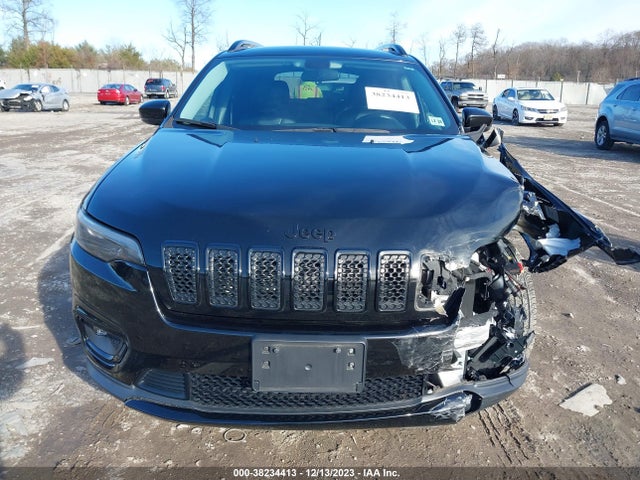 1C4PJMLB1KD320150 Jeep Cherokee Altitude 4x4