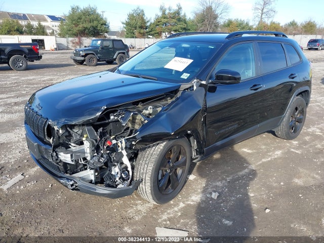 1C4PJMLB1KD320150 Jeep Cherokee Altitude 4x4