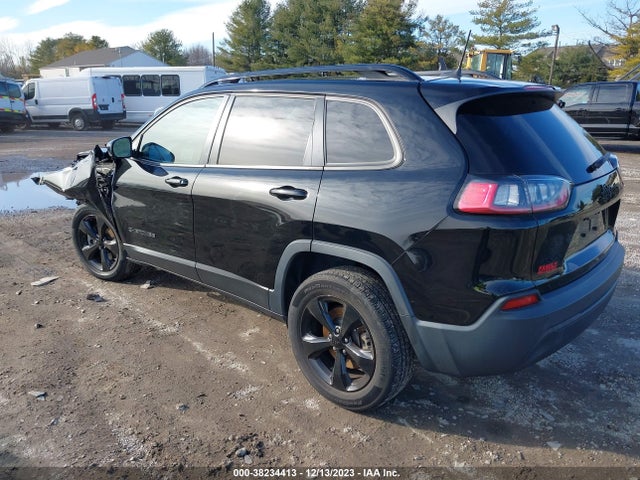 1C4PJMLB1KD320150 Jeep Cherokee Altitude 4x4