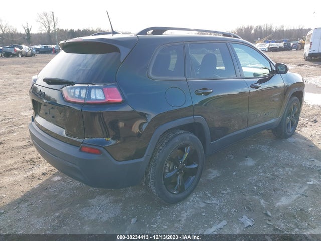1C4PJMLB1KD320150 Jeep Cherokee Altitude 4x4