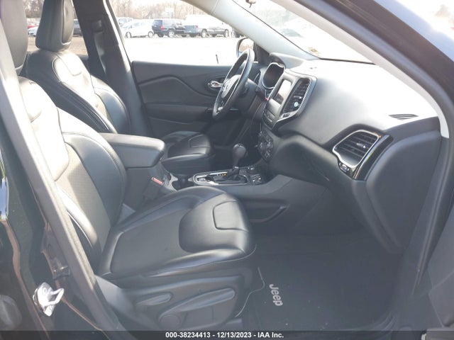 1C4PJMLB1KD320150 Jeep Cherokee Altitude 4x4
