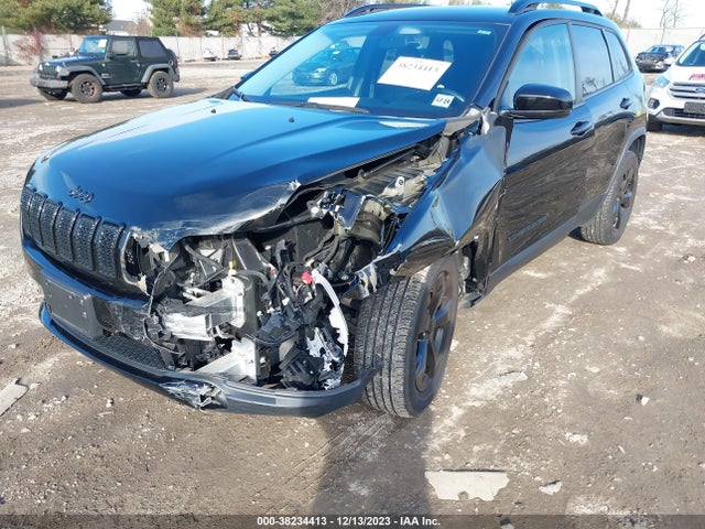 1C4PJMLB1KD320150 Jeep Cherokee Altitude 4x4