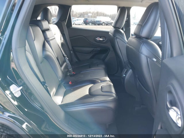 1C4PJMLB1KD320150 Jeep Cherokee Altitude 4x4