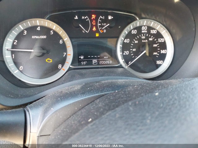 2015 NISSAN SENTRA SV VIN: 3N1AB7AP0FY222977