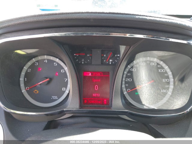 GMC Terrain Sle-1 2015 2GKALMEK3F6433619 Image 7