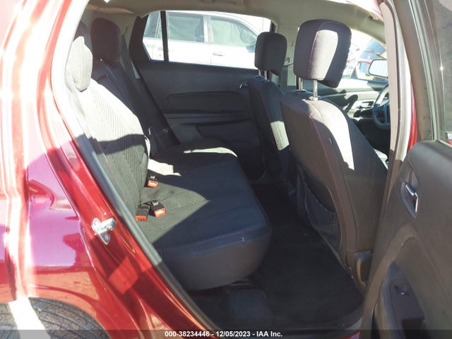 GMC Terrain Sle-1 2015 2GKALMEK3F6433619 Image 8