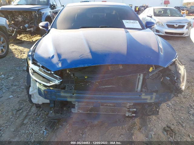 Ford Fusion Energi Titanium 2017 3FA6P0SU4HR191560 Image 13