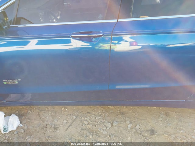 Ford Fusion Energi Titanium 2017 3FA6P0SU4HR191560 Image 15