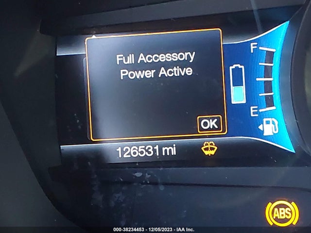 Ford Fusion Energi Titanium 2017 3FA6P0SU4HR191560 Image 16