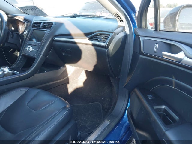 Ford Fusion Energi Titanium 2017 3FA6P0SU4HR191560 Image 5