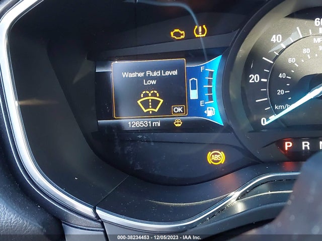 Ford Fusion Energi Titanium 2017 3FA6P0SU4HR191560 Image 7