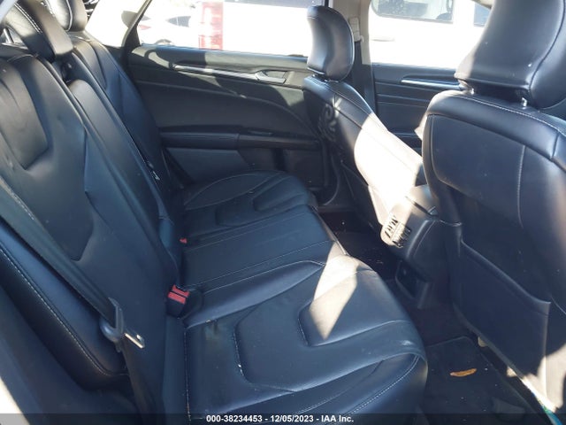 Ford Fusion Energi Titanium 2017 3FA6P0SU4HR191560 Image 8