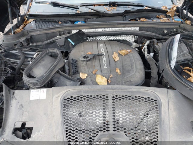 2020 PORSCHE MACAN WP1AA2A52LLB07804 Photo 9