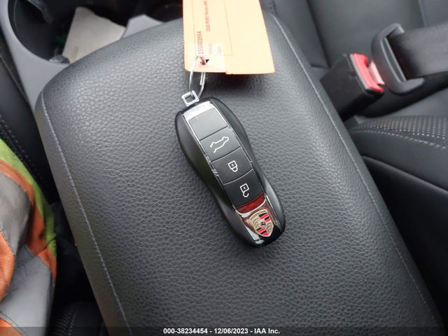 2020 PORSCHE MACAN WP1AA2A52LLB07804 Photo 10
