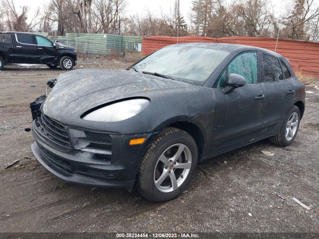 2020 PORSCHE MACAN WP1AA2A52LLB07804 Photo 1