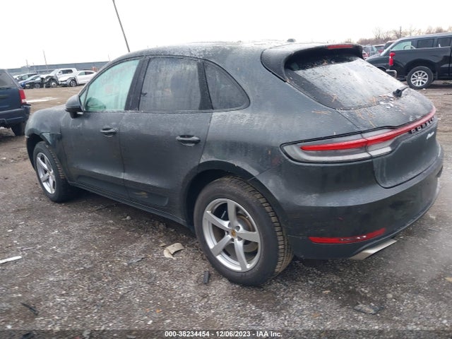2020 PORSCHE MACAN WP1AA2A52LLB07804 Photo 2