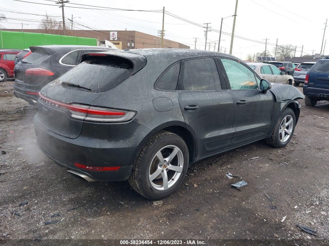 2020 PORSCHE MACAN WP1AA2A52LLB07804 Photo 3