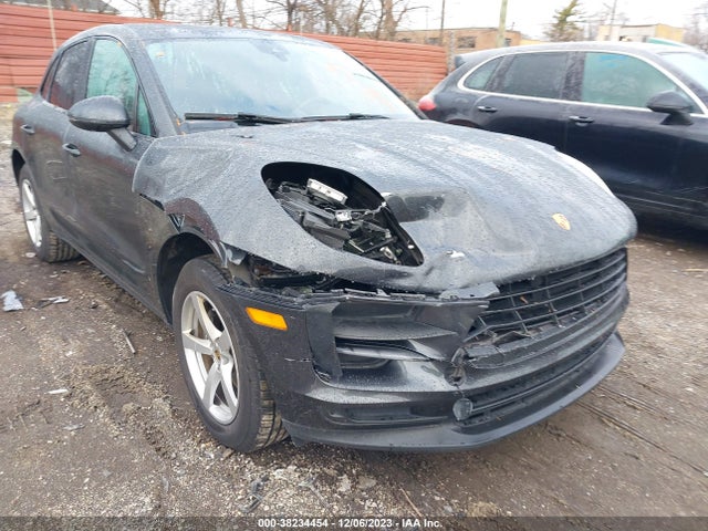 2020 PORSCHE MACAN WP1AA2A52LLB07804 Photo 5