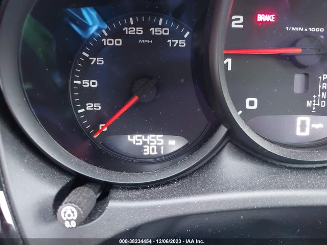 2020 PORSCHE MACAN WP1AA2A52LLB07804 Photo 6