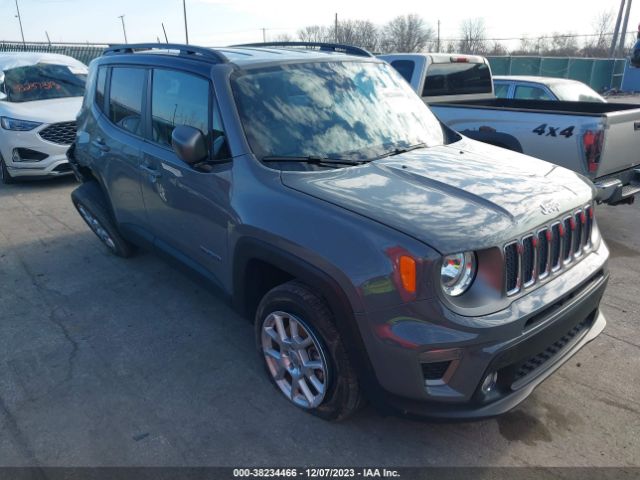 2021 JEEP RENEGADE ZACNJDD1XMPM46358