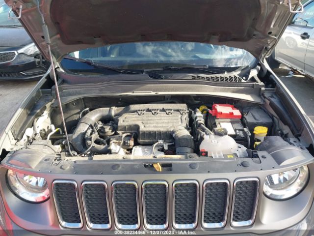 2021 JEEP RENEGADE ZACNJDD1XMPM46358 Photo 9