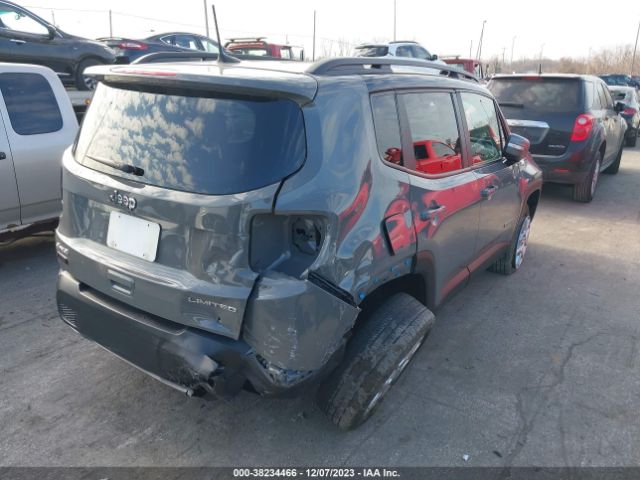 2021 JEEP RENEGADE ZACNJDD1XMPM46358 Photo 3