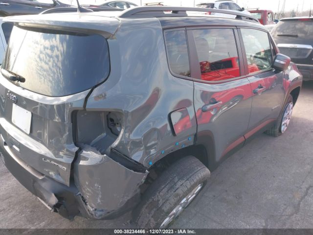 2021 JEEP RENEGADE ZACNJDD1XMPM46358 Photo 5
