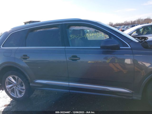 WA1VXBF72PD015887 Audi Q7 Prestige 55 Tfsi Quattro Tiptronic