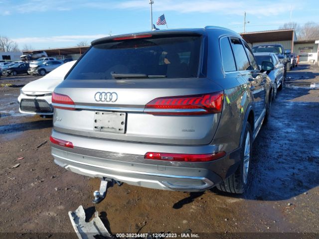 WA1VXBF72PD015887 Audi Q7 Prestige 55 Tfsi Quattro Tiptronic