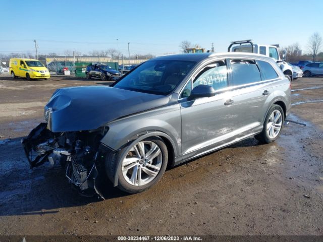 WA1VXBF72PD015887 Audi Q7 Prestige 55 Tfsi Quattro Tiptronic