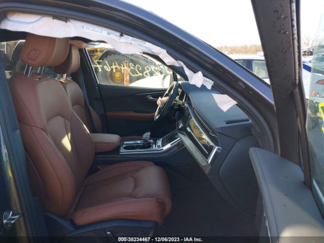WA1VXBF72PD015887 Audi Q7 Prestige 55 Tfsi Quattro Tiptronic