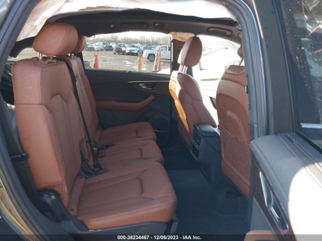 WA1VXBF72PD015887 Audi Q7 Prestige 55 Tfsi Quattro Tiptronic