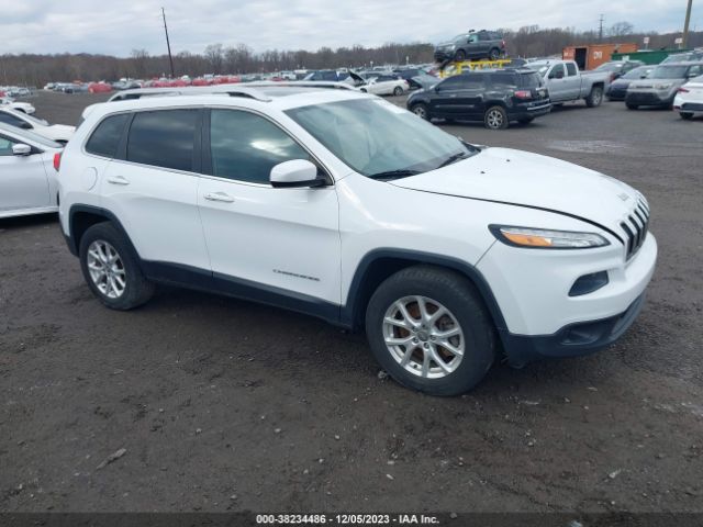 2014 JEEP CHEROKEE 1C4PJMCS6EW226449